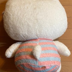 キティちゃん  ぬいぐるみ ビックサイズの画像