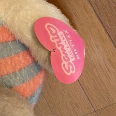 キティちゃん  ぬいぐるみ ビックサイズの画像