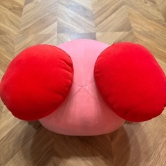 カービィ スタンダードもっちり超BIGぬいぐぬいぐるみの画像