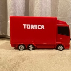 トミカ　運ぶよトラックの画像
