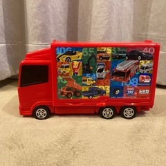 トミカ　運ぶよトラックの画像