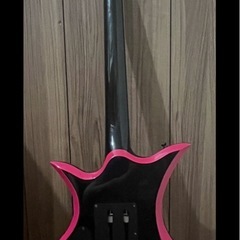 fernandes エレキギター　sp eltの画像