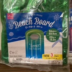 浮き輪3個セットの画像