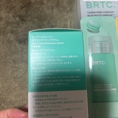 BRTC  化粧水ローション、毛容液　の画像