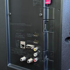 パナソニック 32V型 地上・BS・110度CSデジタルハイビジョン液晶テレビ VIERA  TH-32D305の画像