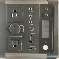 お取引中
ポータブル電源の画像