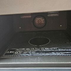 三菱電機製のレンジグリル「ZITANG（ジタング）」RG-GS1の画像