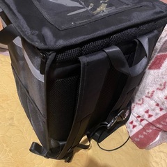 配達カバン　保冷カバンの画像