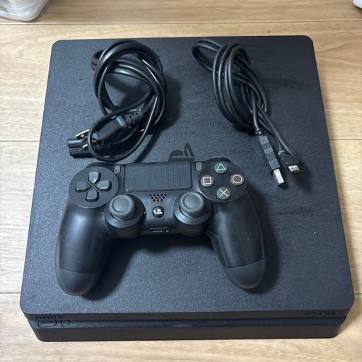 ps4中古