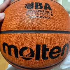 molten/JBA バスケットボールの画像
