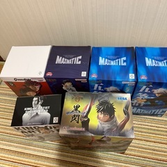 呪術廻戦フィギュアまとめ売りの画像
