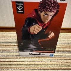 呪術廻戦フィギュアまとめ売りの画像