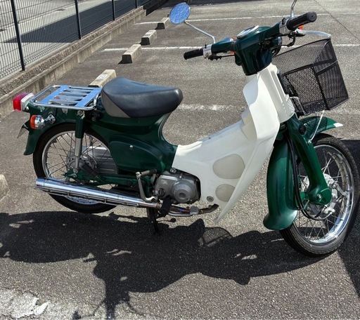 スーパーカブ90