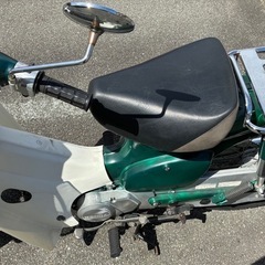 スーパーカブ90の画像