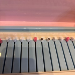 あむかわアミーナ　メイキングトイ　編み機の画像
