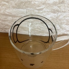 Dick Bruna×GENIAL ミッフィー 耐熱 ガラスコップの画像