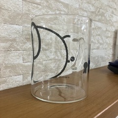 Dick Bruna×GENIAL ミッフィー 耐熱 ガラスコップの画像