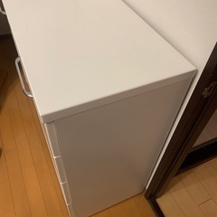 タンスです。 
の画像