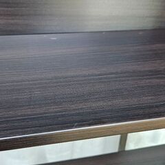 木製棚 本棚の画像