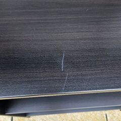 木製棚 本棚の画像