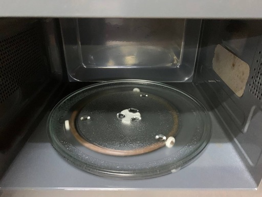 EJ1197番 SHARP 電子レンジ RE-TM18-B