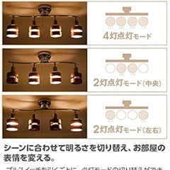 照明の画像