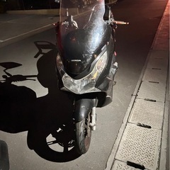 pcx125の画像