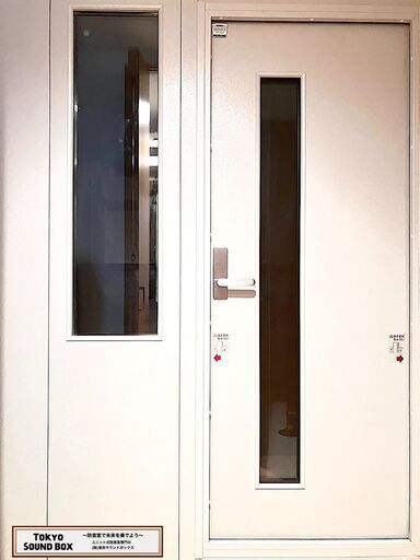 アビテックスセフィーネⅡ 3畳 -35db 中古防音室 静岡県から！