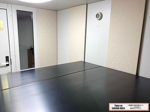 アビテックスセフィーネⅡ 3畳 -35db 中古防音室 静岡県から！