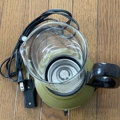 National ナショナル 自動酒かん器 NC-31 松下電器産業 昭和レトロ 容量0.54Lの画像