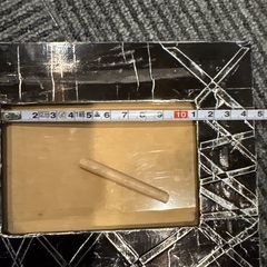 簡易写真立ての画像