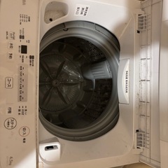 洗濯機の画像