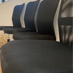 イスほぼ新品
の画像