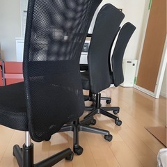 イスほぼ新品
の画像