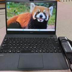 NEC★WIN11 Pro★INTEL CORE i5-10210U(第10世代)★MEM8GB★SSD256GB※液晶難有の画像