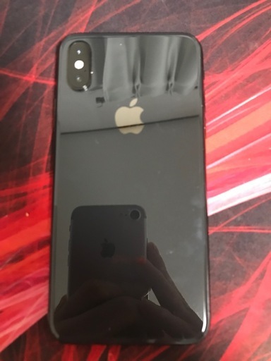 iPhoneXS 68gb simフリー