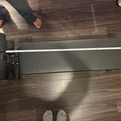 トレーニングベンチの画像