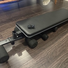 トレーニングベンチの画像