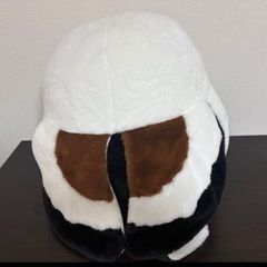 超特大　北海道土産　シマエナガ　ぬいぐるみ
の画像