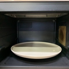 EJ1201番 ヤマダ 電機オーブンレンジ YMW-W16G1の画像