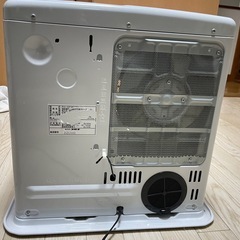 石油ファンヒーター
の画像