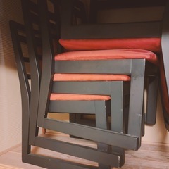 木曽 本山漆器 ダイニングテーブル 6人用 業務用 低めの 和室も