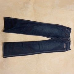 vansonデニム　の画像