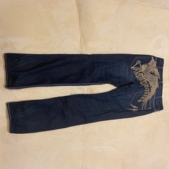 vansonデニム　の画像