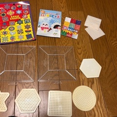 アイロンビーズ
の画像