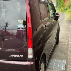 ダイハツムーヴ の画像