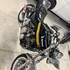 ゼファー400の画像