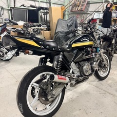 ゼファー400の画像