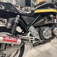 ゼファー400の画像