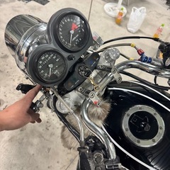 ゼファー400の画像